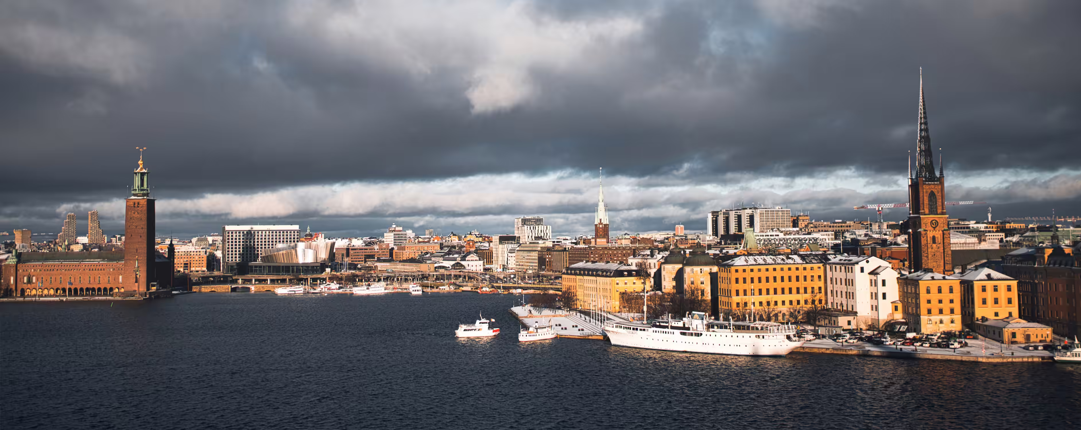 Monteliusvägen, Södermalm