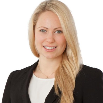 Michaela van der Stad